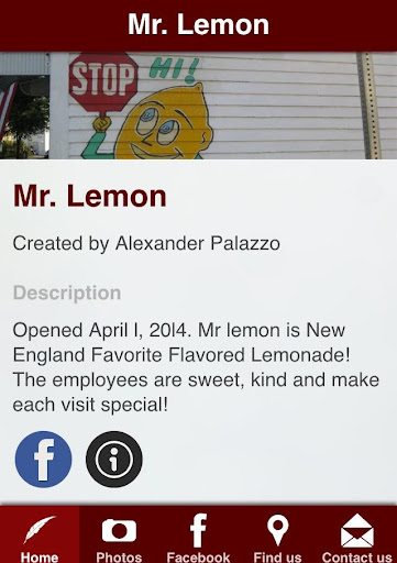 Mr. Lemon