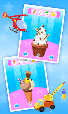 アイスクリームキッズ - 料理ゲームのおすすめ画像4