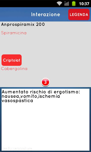 【免費醫療App】Farmaci veterinari-APP點子