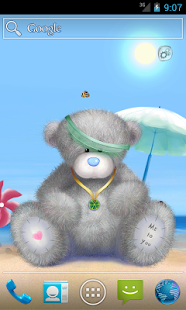Summer Teddy Bear(圖2)-速報App