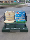 Wrigley Field Centennial Seats All American Girls Professional Baseball League