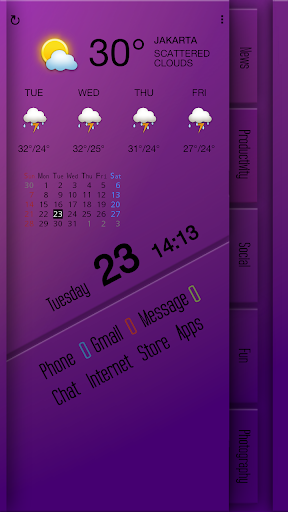 Anodized 1 Theme ssLauncher OR