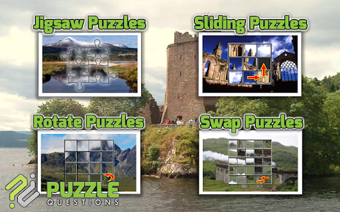 How to get Scotland Puzzle Games 3.1.5 apk for laptop