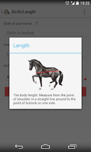 Horse Weight & Feed Calculator Screenshots 5