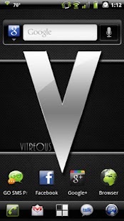 How to download Vitreous Theme for CyanogenMod 1.3.0 mod apk for android