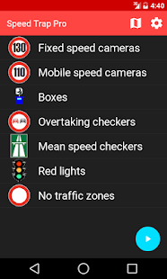 Speed Trap(圖1)-速報App