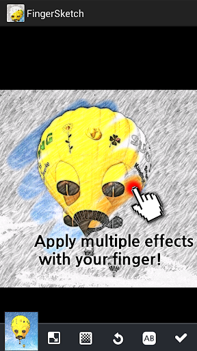 免費下載攝影APP|Finger Sketch - 핑거 스케치 app開箱文|APP開箱王