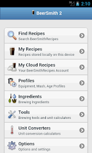 BeerSmith 3 Mobile Homebrewing(圖1)-速報App