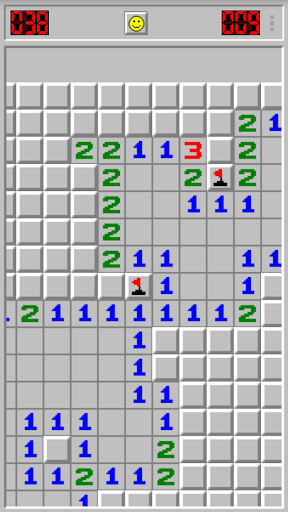 Minesweeper from Windows