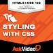 HTML5 & CSS - Styling with CSS