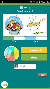 Votter: The Social Voting App - screenshot thumbnail