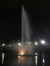 Lakeside Fountain