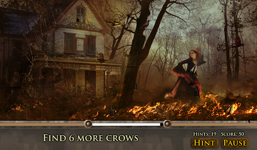 Hidden Object - Haunted Places