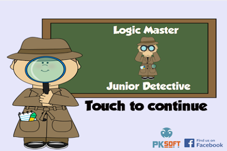 How to download Logic Master Junior Detective patch 1.1 apk for bluestacks