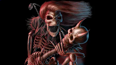 Skulls Live Wallpaper Apps On Google Play