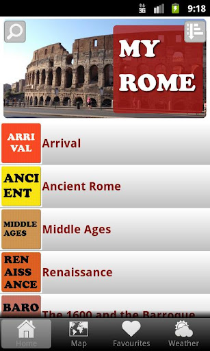 MY ROME