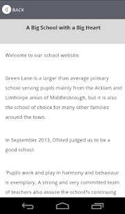 Free Green Lane Academy APK for Android