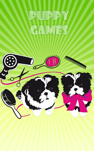 Puppy Games