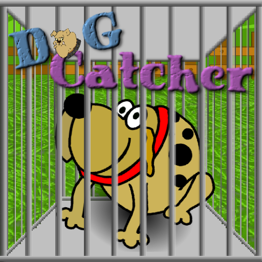 Dog Catcher LOGO-APP點子