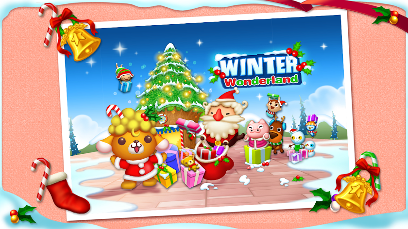 Winter Wonderland Screen 1