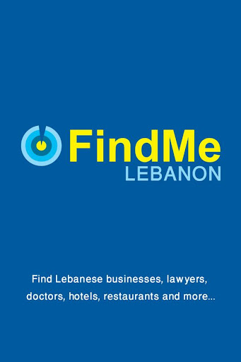 免費下載商業APP|Find Me Lebanon app開箱文|APP開箱王