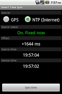 Download Smart Time Sync TZ data APK
