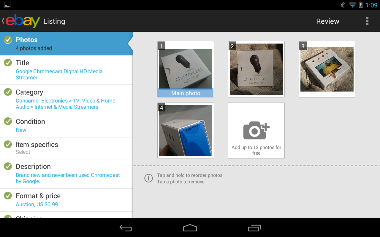 eBay Android Apps on Google Play