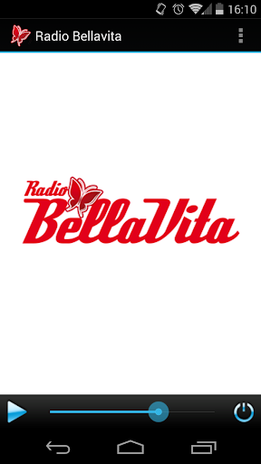 【免費音樂App】Radio Bella Vita-APP點子