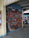 Guimbal Market Graffiti