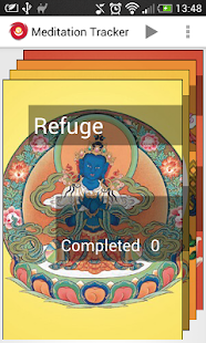 How to mod Meditation Tracker Alpha Test 2.0 apk for bluestacks