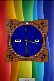 Free Download Classic Clock Live Wallpaper APK for PC