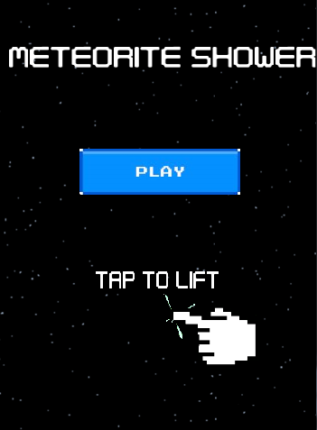 【免費休閒App】Meteorite Shower-APP點子