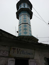 Blue Mosque Tower 