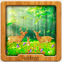 LOST IN THE FOREST LW Free logo