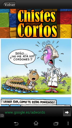 Chistes buenos cortos