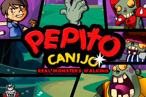 Pepito Canijo - Gratis