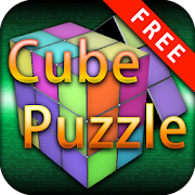 CUBE PUZZLE 3D (FREE) 1.0.1 Icon