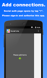 SocialLine - Social Media poster 2