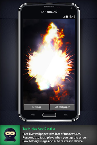 免費下載個人化APP|Dragon Blast Fireball LWP app開箱文|APP開箱王
