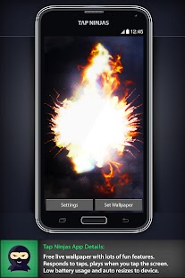 How to mod Dragon Blast Fireball LWP 1.7 unlimited apk for android