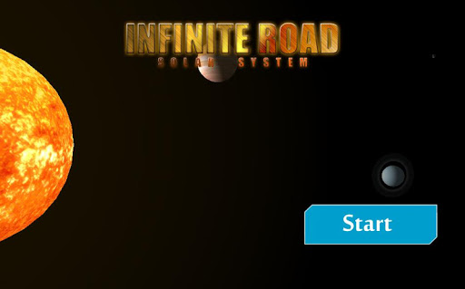 【免費街機App】Infinite Road Solar System-APP點子