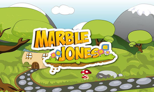 Marble Jones Labyrinth