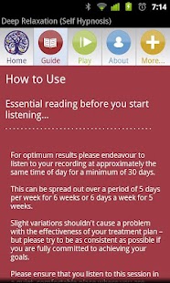 Lastest Deep Relaxation Hypnosis APK for Android