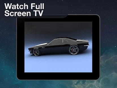 Endless Cars: Watch TV