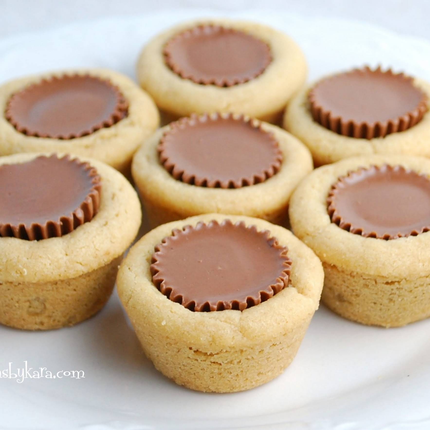 Reeseâ€™s Peanut Butter Cup Cookies