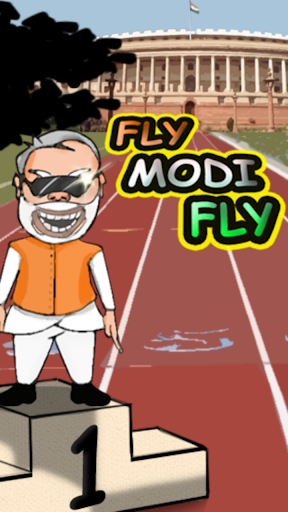 Fly Modi Fly FREE