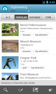 Norway Travel Guide by Triposo(圖5)-速報App