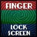 Fingerprint Lock Screen icon