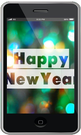 免費下載個人化APP|Happy New Year Magic 2015 app開箱文|APP開箱王