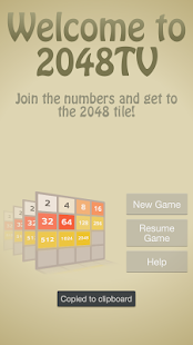 2048 TV Screenshots 5